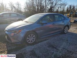 Toyota Corolla 2020 1