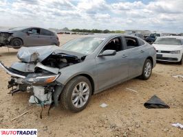 Chevrolet Malibu 2025 1