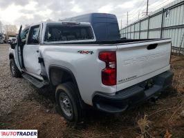 Chevrolet Silverado 2024 6