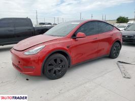 Tesla Model Y 2021 Tesla Model Y 2021