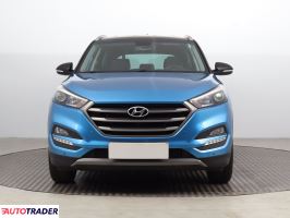 Hyundai Tucson 2015 1.6 130 KM