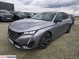 Peugeot 308 2023 1.2 131 KM