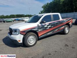 Ford Maverick - zobacz ofertę