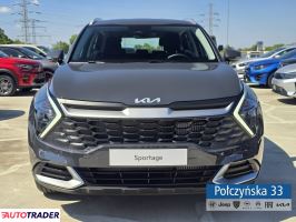 Kia Sportage 2025 1.6 160 KM Kia Sportage 2025 1.6 160 KM