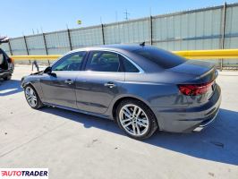 Audi A4 2023 2