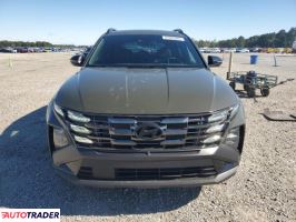 Hyundai Tucson 2025 2