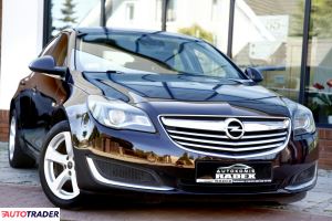 Opel Insignia 2014 2.0 130 KM