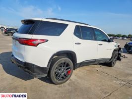 Chevrolet Traverse 2023 3