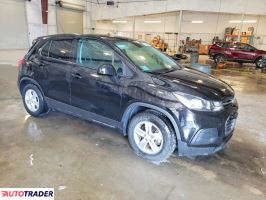 Chevrolet Trax 2020 1