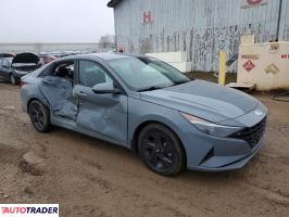 Hyundai Elantra 2022 2