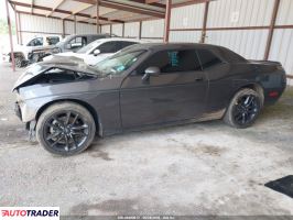 Dodge Challenger 2022 3