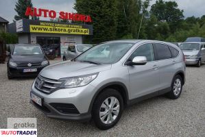 Honda CR-V 2014 2 155 KM Honda CR-V 2014 2 155 KM