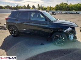 Chevrolet Blazer 2021 1