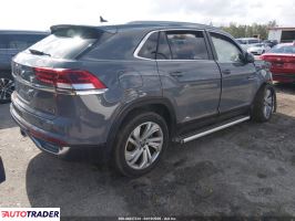 Volkswagen Atlas 2020 3