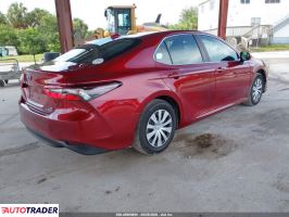 Toyota Camry 2021 2
