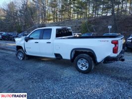 Chevrolet Silverado 2025 6