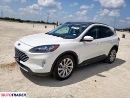 Ford Escape 2021 2 Ford Escape 2021 2
