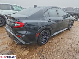 Subaru WRX 2023 2