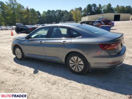 Volkswagen Jetta 2019 1