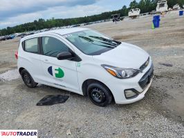 Chevrolet Spark 2021 1