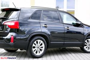 Kia Sorento 2013 2.0 150 KM Kia Sorento 2013 2.0 150 KM