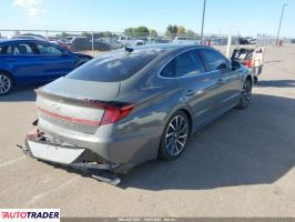 Hyundai Sonata 2022 1