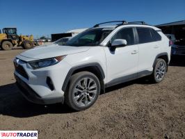 Toyota Pozostałe 2019 2