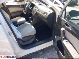 Volkswagen Tiguan 2021 2 Volkswagen Tiguan 2021 2