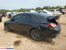 Hyundai Elantra 2023 2