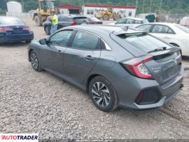 Honda Civic 2019 1 Honda Civic 2019 1