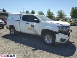 Chevrolet Colorado 2019 3