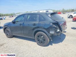Honda HR-V 2026 2