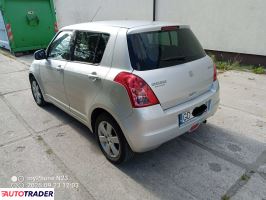 Suzuki Swift 2008 1.3 92 KM