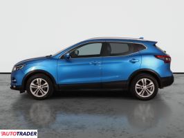 Nissan Qashqai 2018 1.2 113 KM