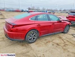 Hyundai Sonata 2023 2