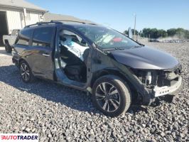 Honda Odyssey 2024 3 Honda Odyssey 2024 3