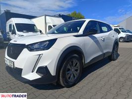 Peugeot 2008 2021 1.5 110 KM Peugeot 2008 2021 1.5 110 KM