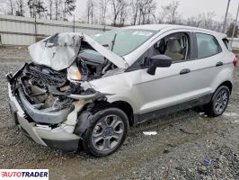 Ford EcoSport - zobacz ofertę