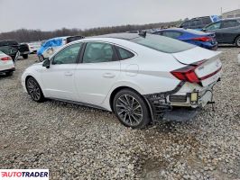 Hyundai Sonata 2020 1