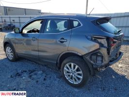 Nissan Rogue 2021 2