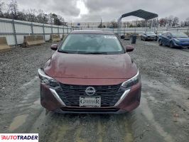 Nissan Sentra 2024 2