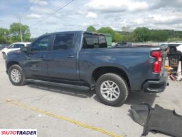 Chevrolet Silverado 2020 5 Chevrolet Silverado 2020 5