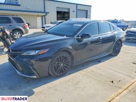 Toyota Camry 2023 2