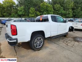 Chevrolet Colorado 2021 2