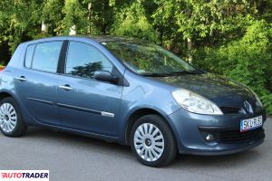 Renault Clio 2007 1.1 80 KM