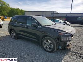 Hyundai Santa Fe 2023 2