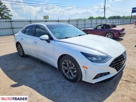 Hyundai Sonata 2022 2