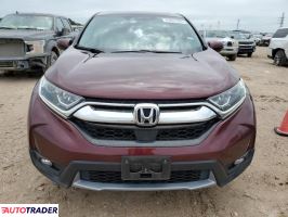 Honda CR-V 2019 1