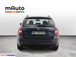 Skoda Octavia 2018 1.6 115 KM Skoda Octavia 2018 1.6 115 KM