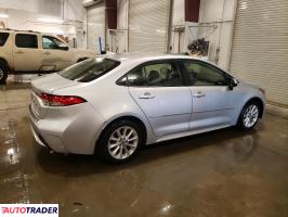 Toyota Corolla 2021 1